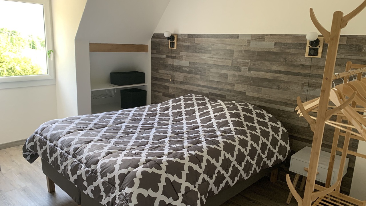 Photo of Bedroom in Bagneres-de-Bigorre