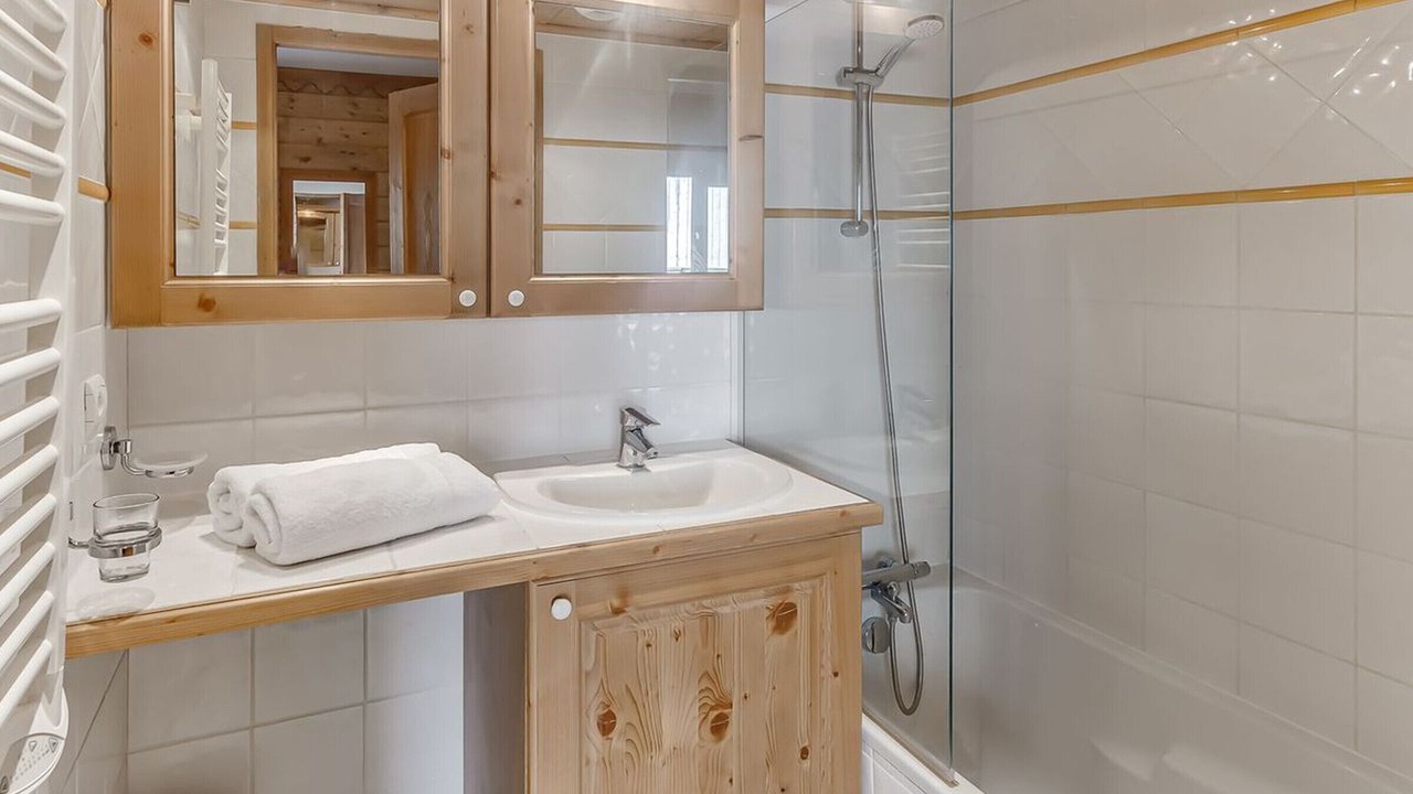 Photo of Bathroom in Champagny-en-Vanoise