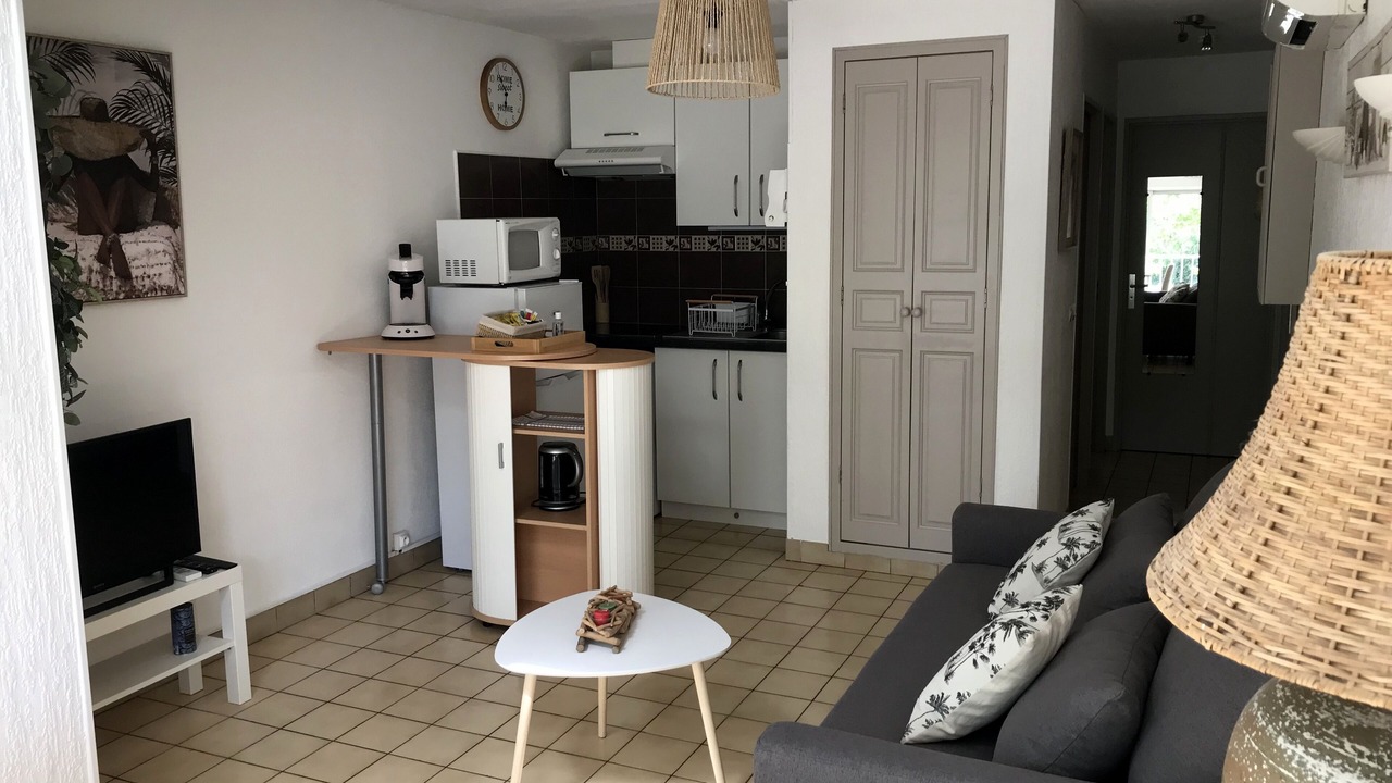 Photo of Livingroom in Le Grau-dʼAgde