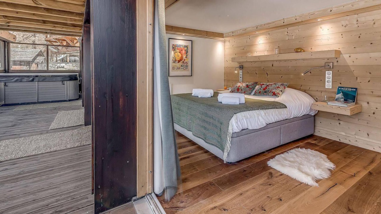 Photo of Bedroom in Les Brevieres