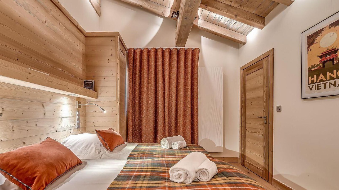 Photo of Bedroom in Les Brevieres