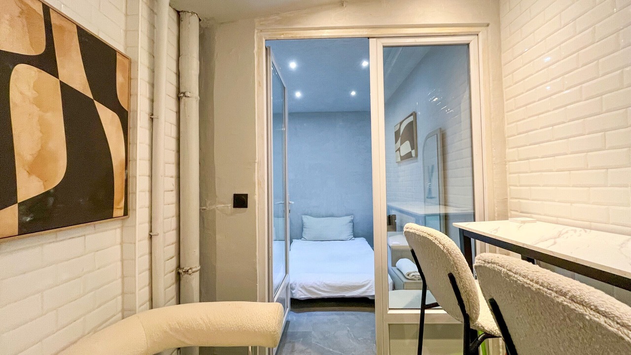 Photo of Bedroom in Quartier de la Plaine-de-Monceaux