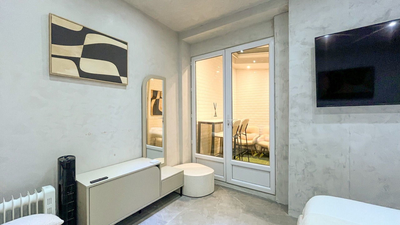 Photo of Bedroom in Quartier de la Plaine-de-Monceaux