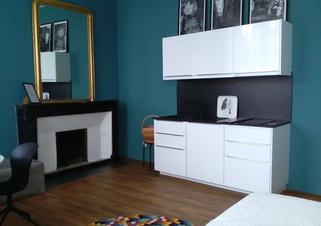 Photo of Bedroom in Mons