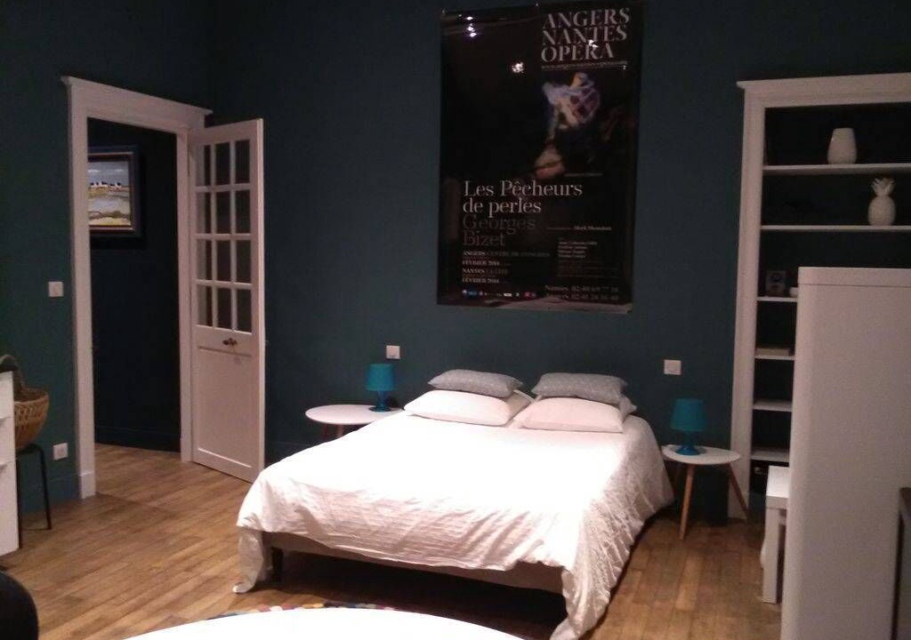 Photo of Bedroom in Mons