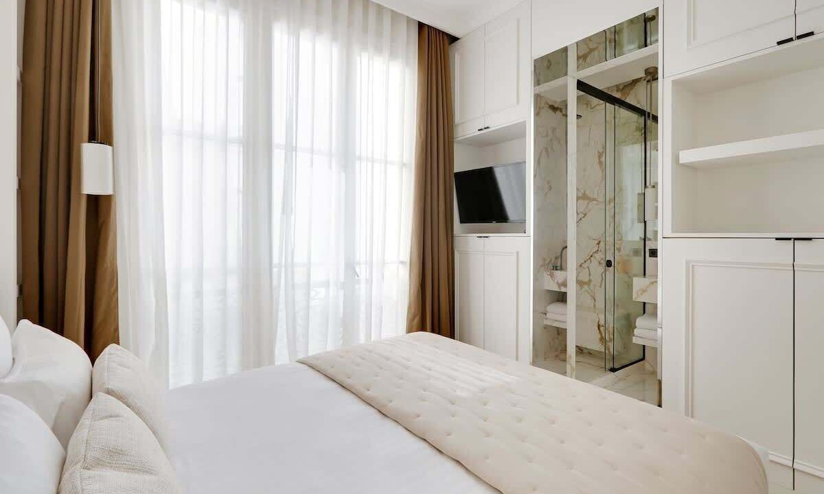 Photo of Bedroom in Les Halles
