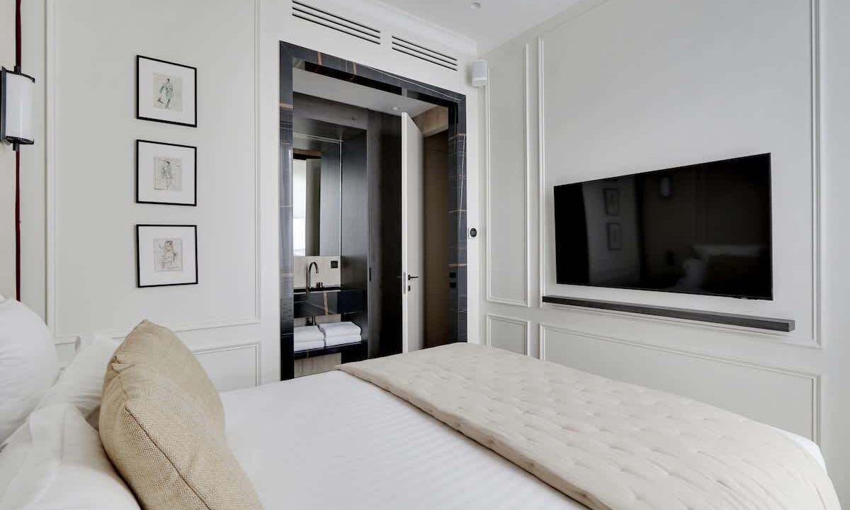 Photo of Bedroom in Les Halles