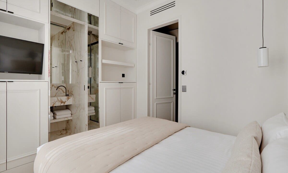 Photo of Bedroom in Les Halles