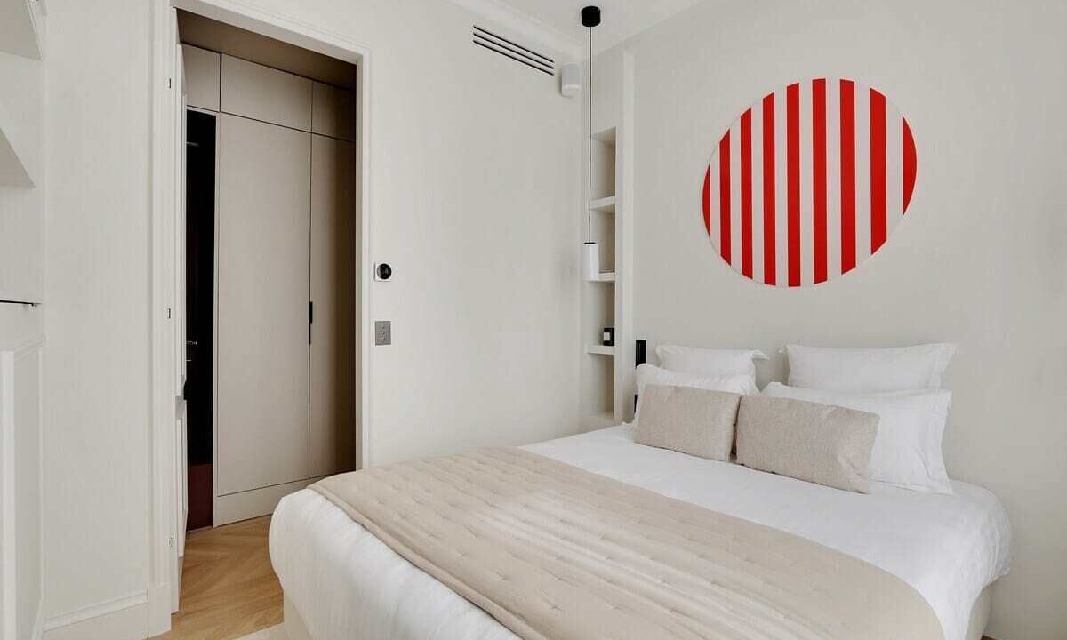 Photo of Bedroom in Les Halles