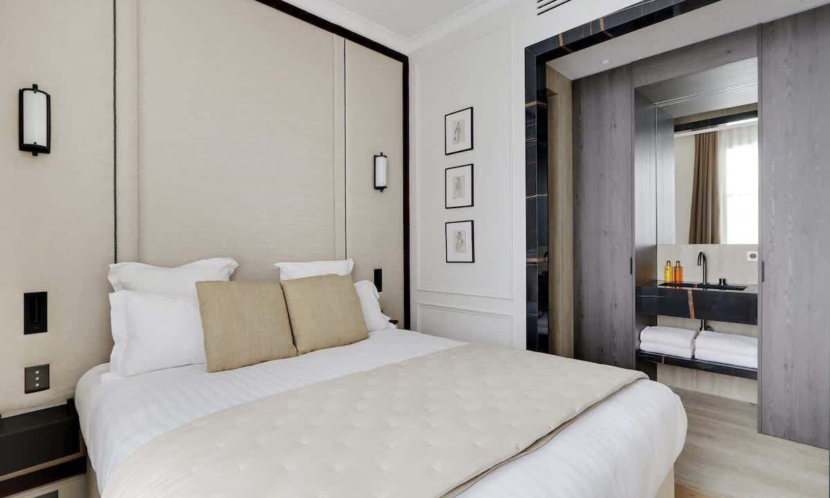 Photo of Bedroom in Les Halles