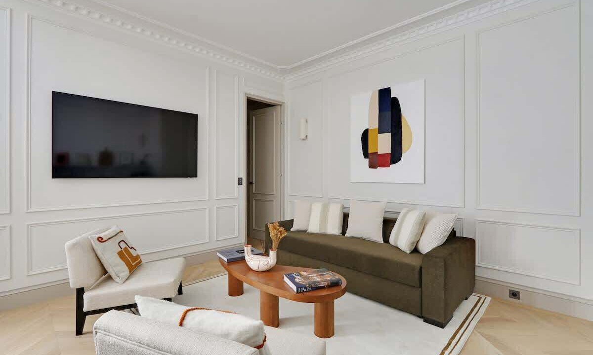 Photo of Livingroom in Les Halles