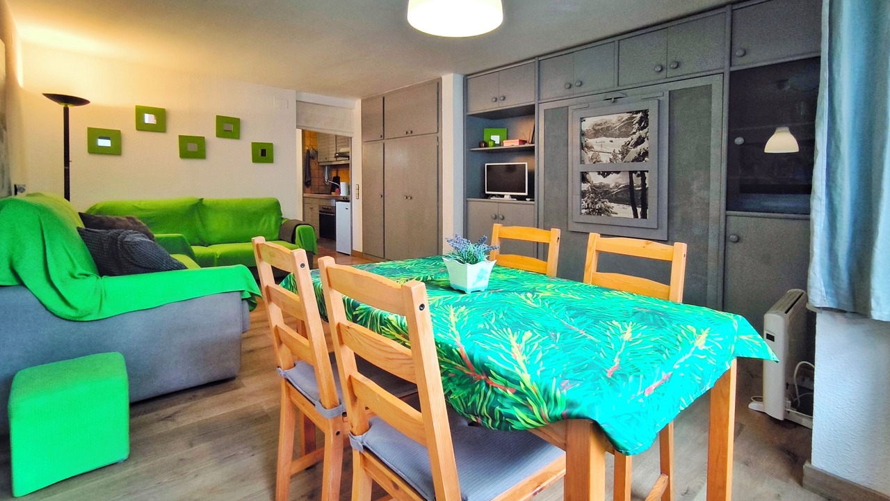 Photo of Livingroom in La Molina