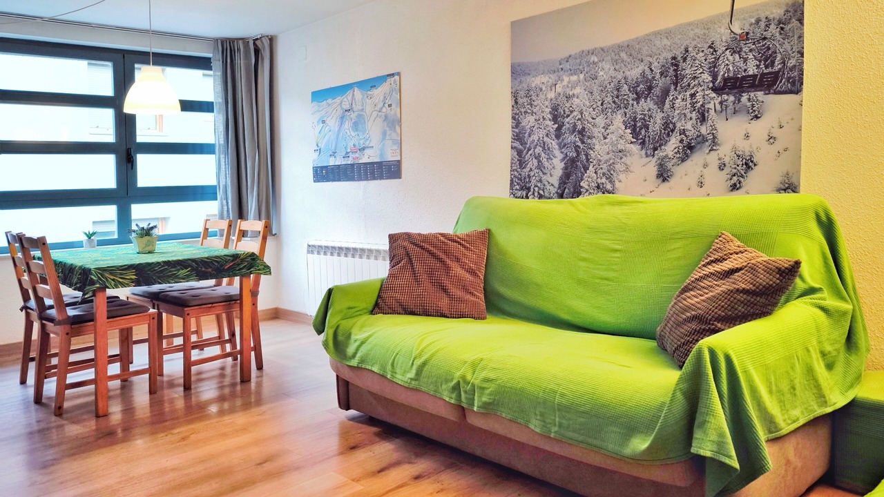 Photo of Livingroom in La Molina