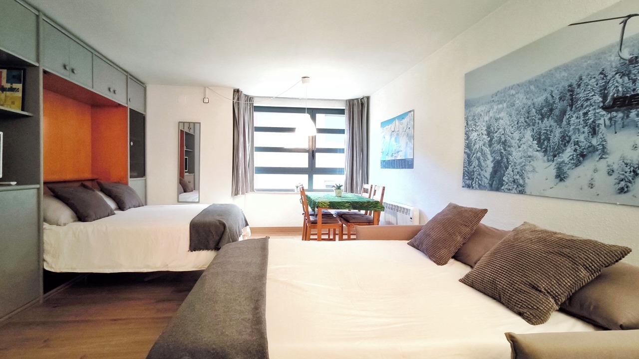 Photo of Bedroom in La Molina