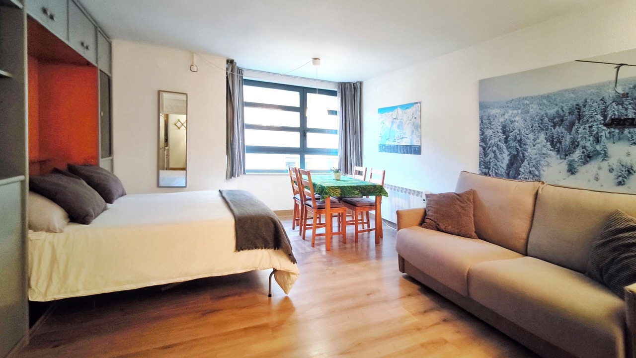 Photo of Bedroom in La Molina