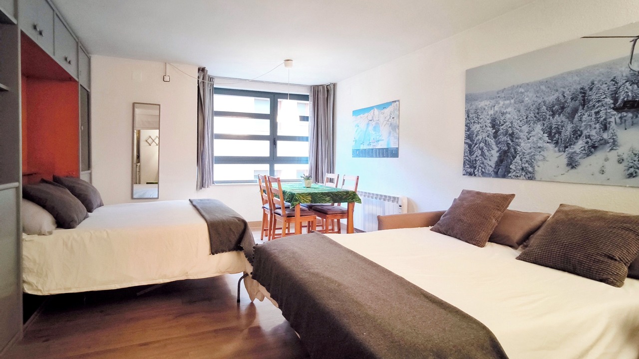 Photo of Bedroom in La Molina