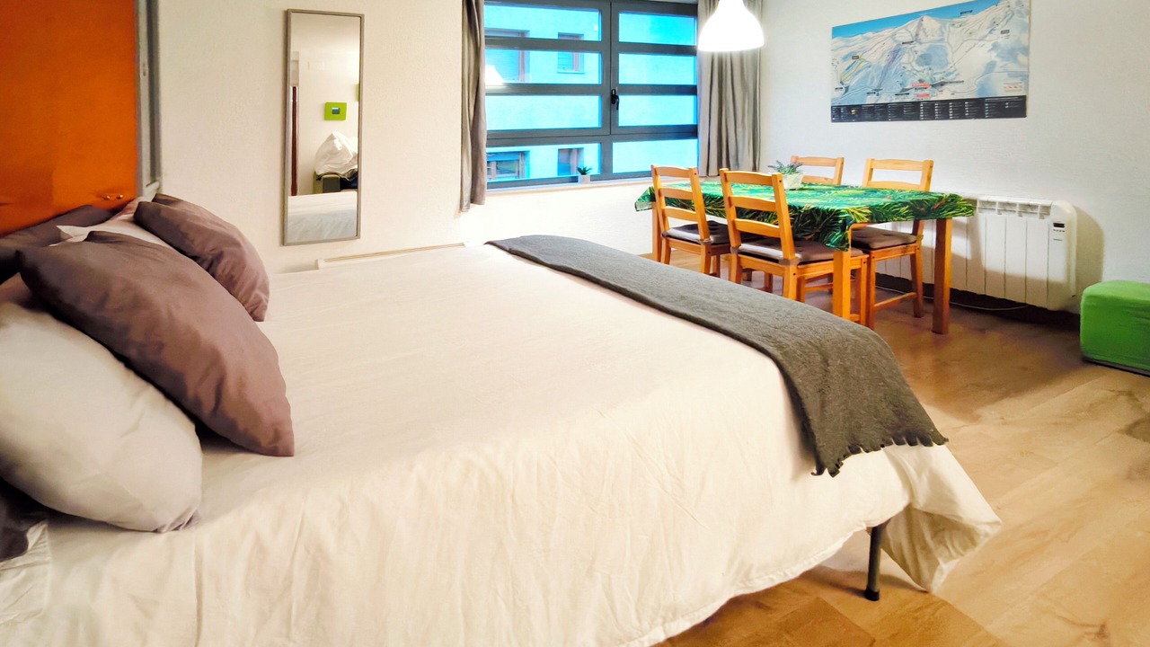 Photo of Bedroom in La Molina