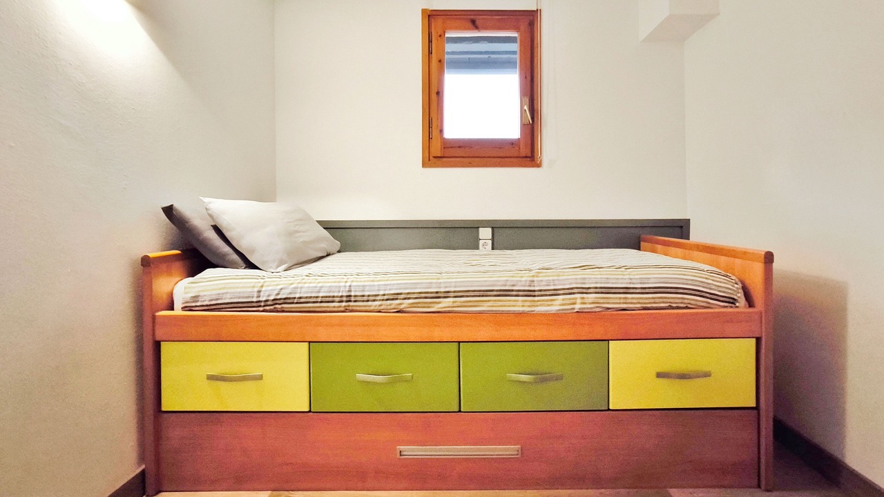 Photo of Bedroom in La Molina