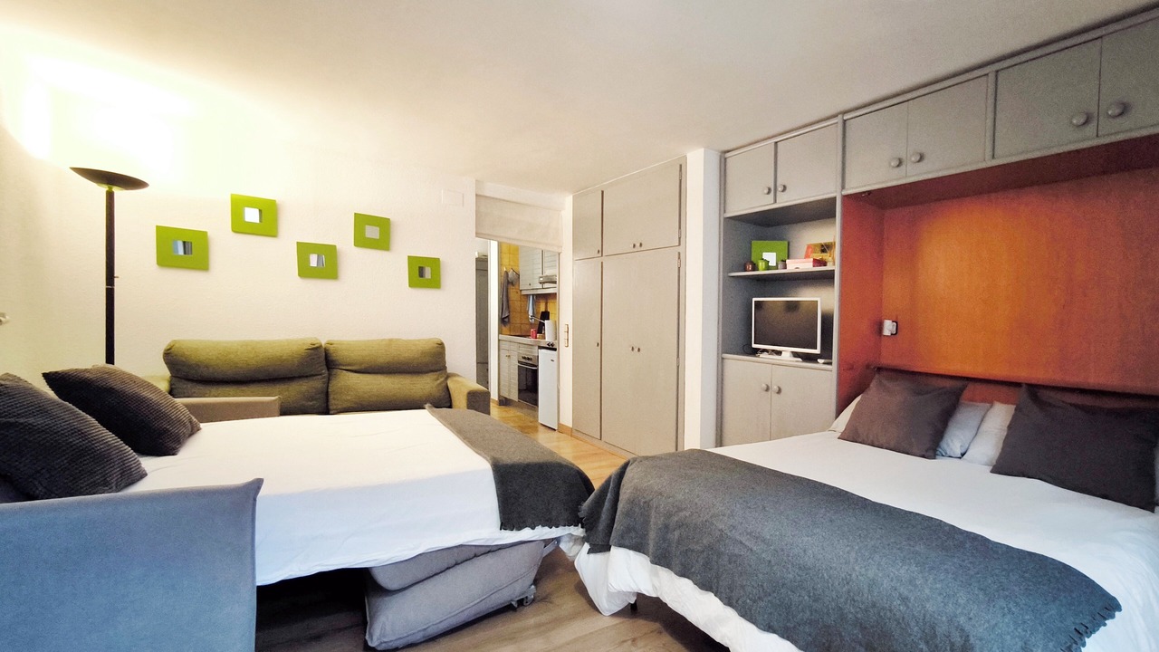 Photo of Bedroom in La Molina