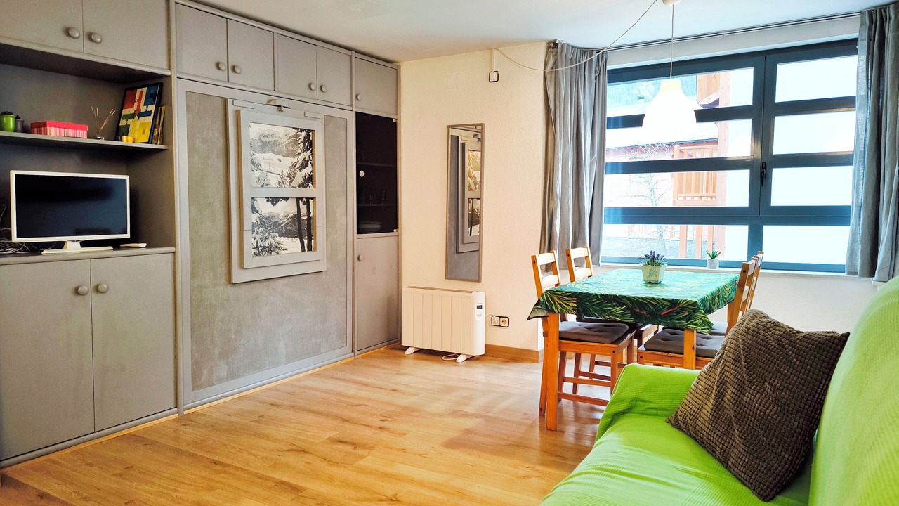 Photo of Livingroom in La Molina