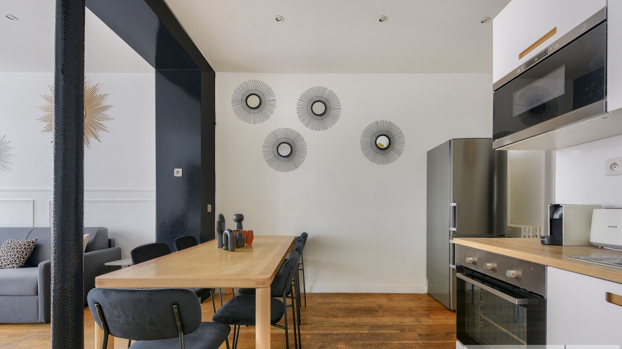 Photo of Kitchen in Vivienne