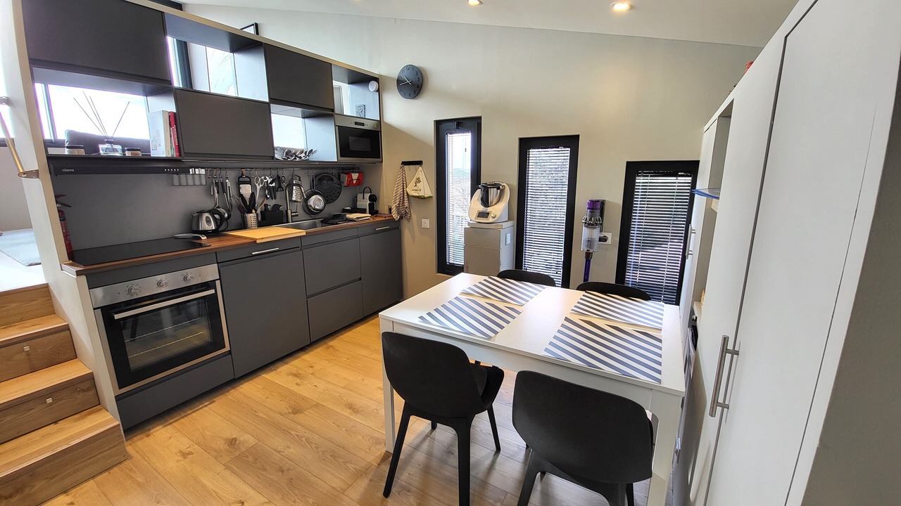 Photo of Kitchen in Saint-Saturnin-les-Apt