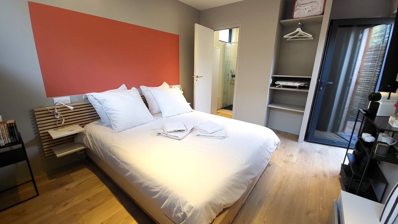 Photo of Bedroom in Saint-Saturnin-les-Apt