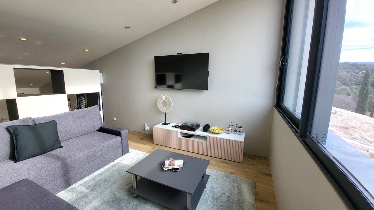 Photo of Livingroom in Saint-Saturnin-les-Apt