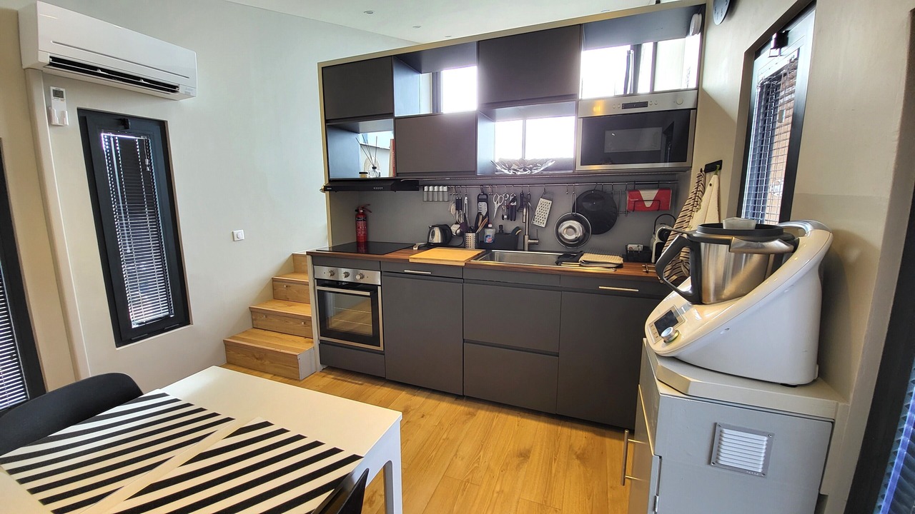 Photo of Kitchen in Saint-Saturnin-les-Apt