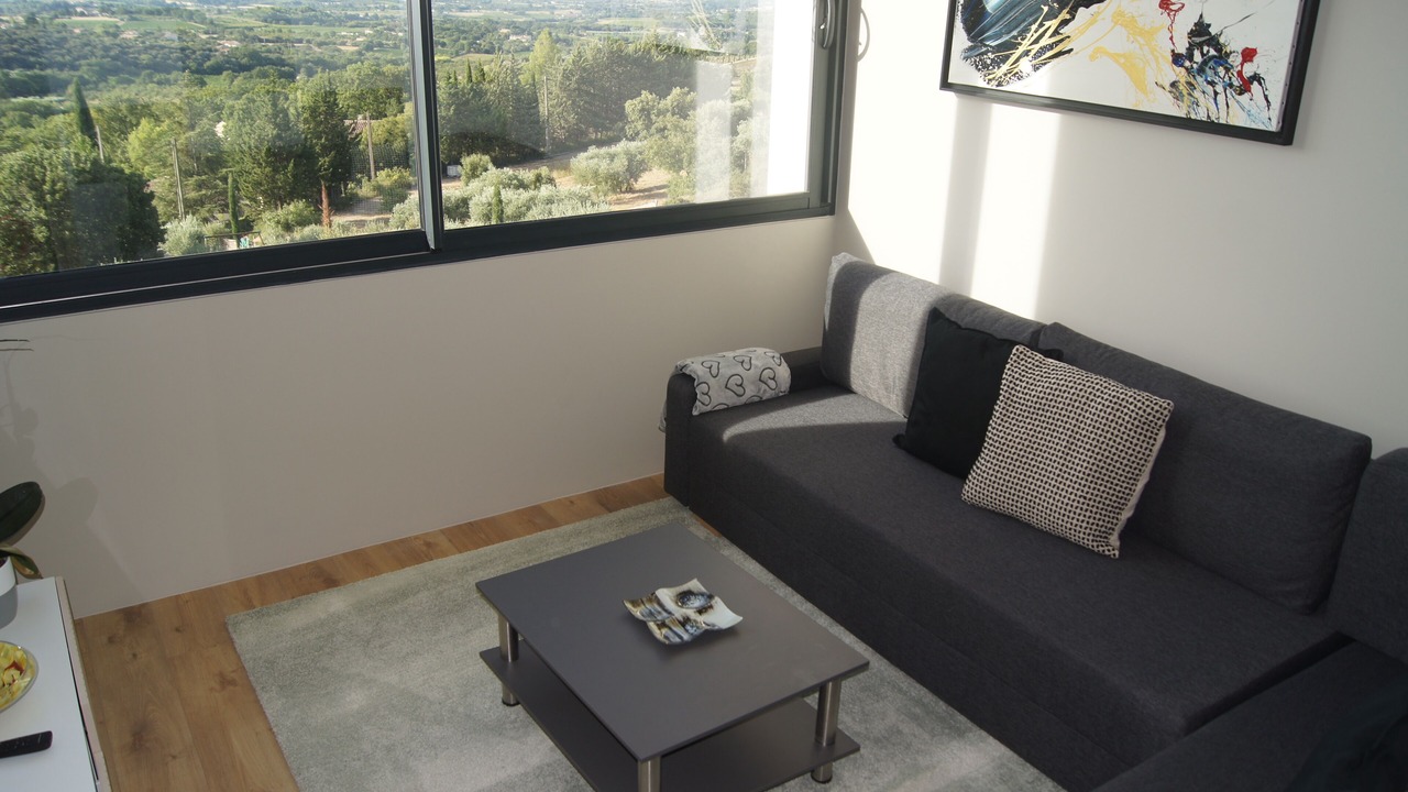 Photo of Livingroom in Saint-Saturnin-les-Apt
