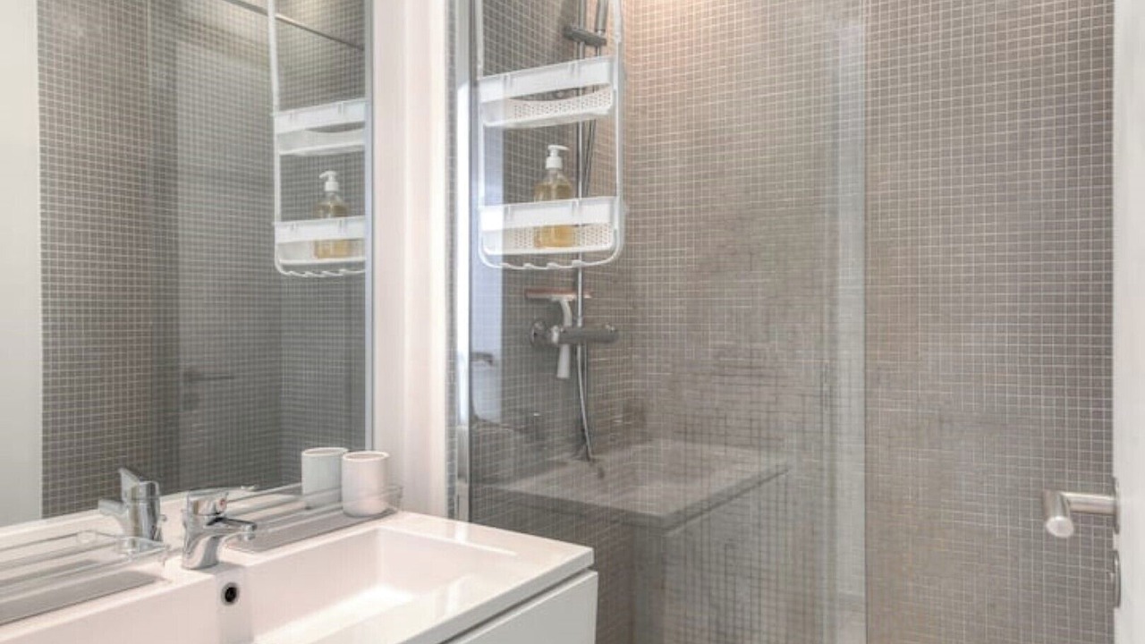 Photo of Bathroom in Menton
