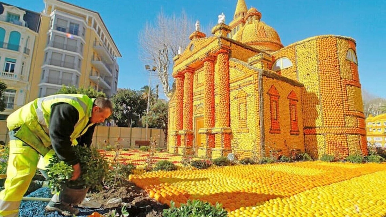 Photo of Outdoor in Menton