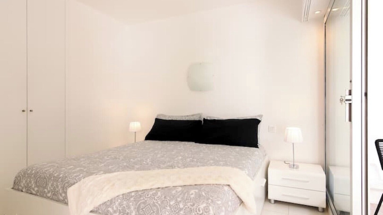 Photo of Bedroom in Menton