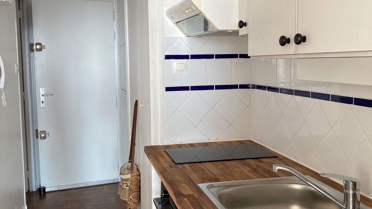 Photo of Kitchen in Le Grand Large