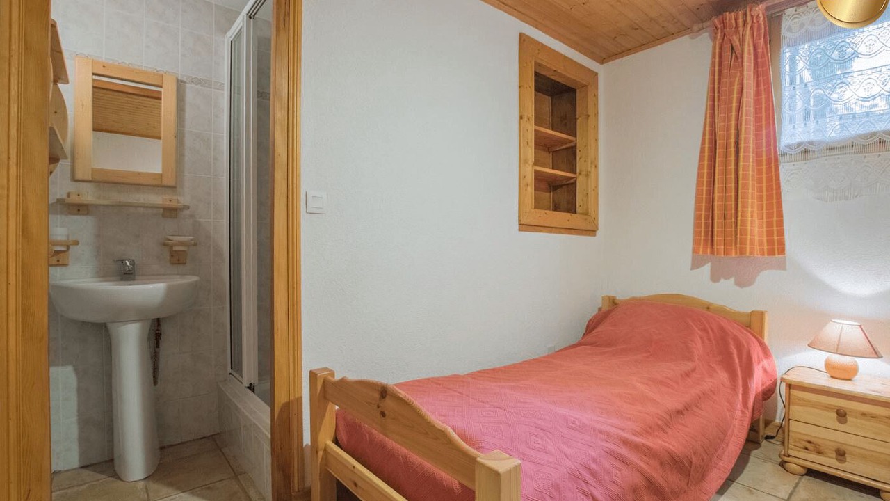 Photo of Bedroom in Le Raffort