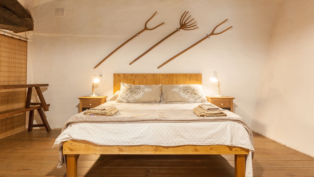 Photo of Bedroom in Vallbona d'Anoia