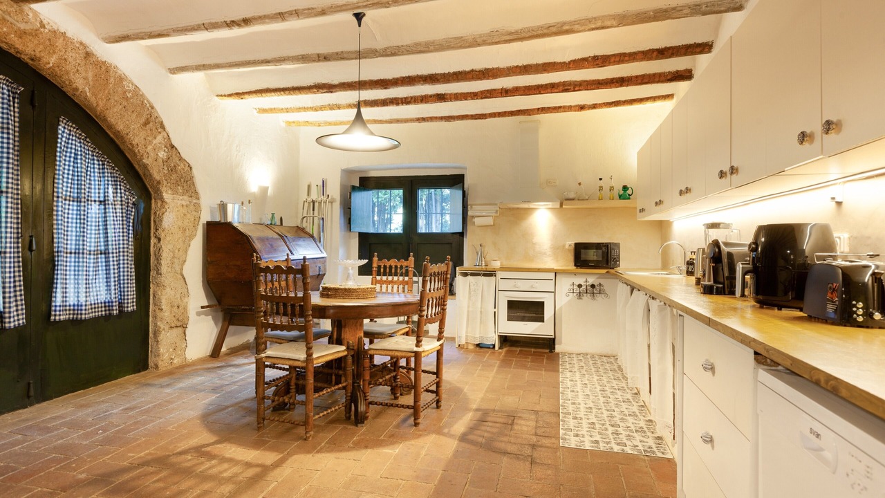 Photo of Kitchen in Vallbona d'Anoia