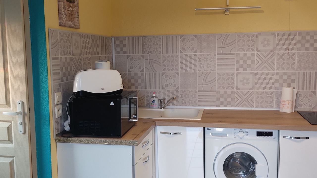 Photo of Kitchen in Montelimar