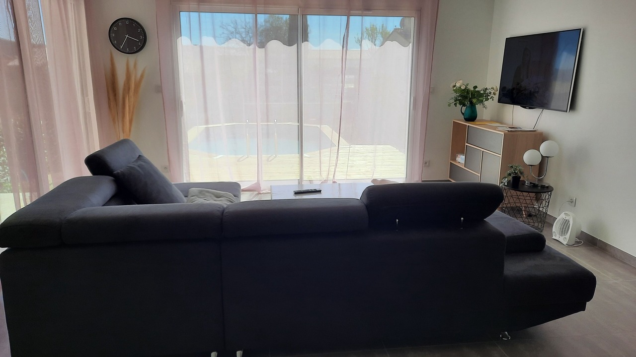 Photo of Livingroom in Lagorce