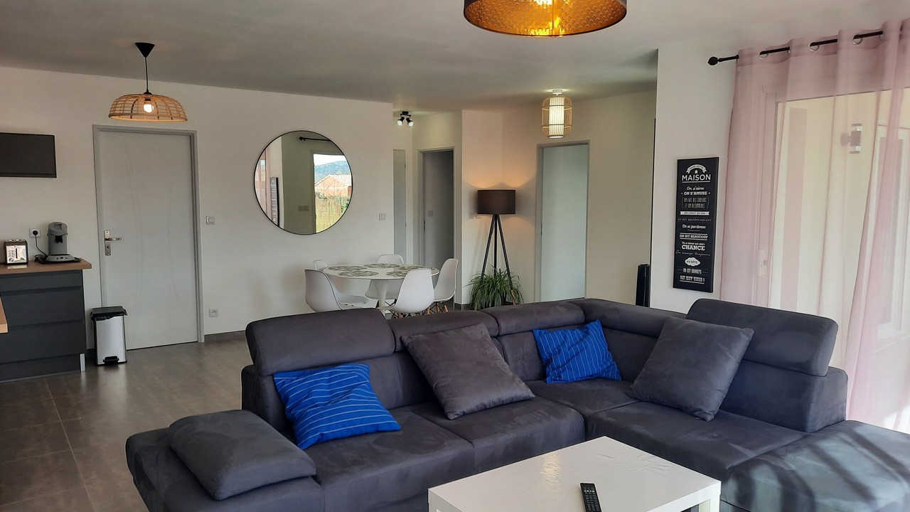 Photo of Livingroom in Lagorce