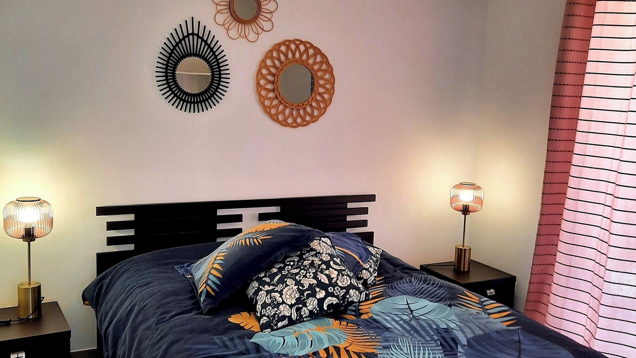 Photo of Bedroom in Lagorce
