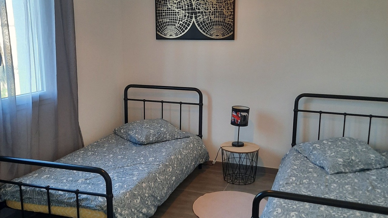 Photo of Bedroom in Lagorce