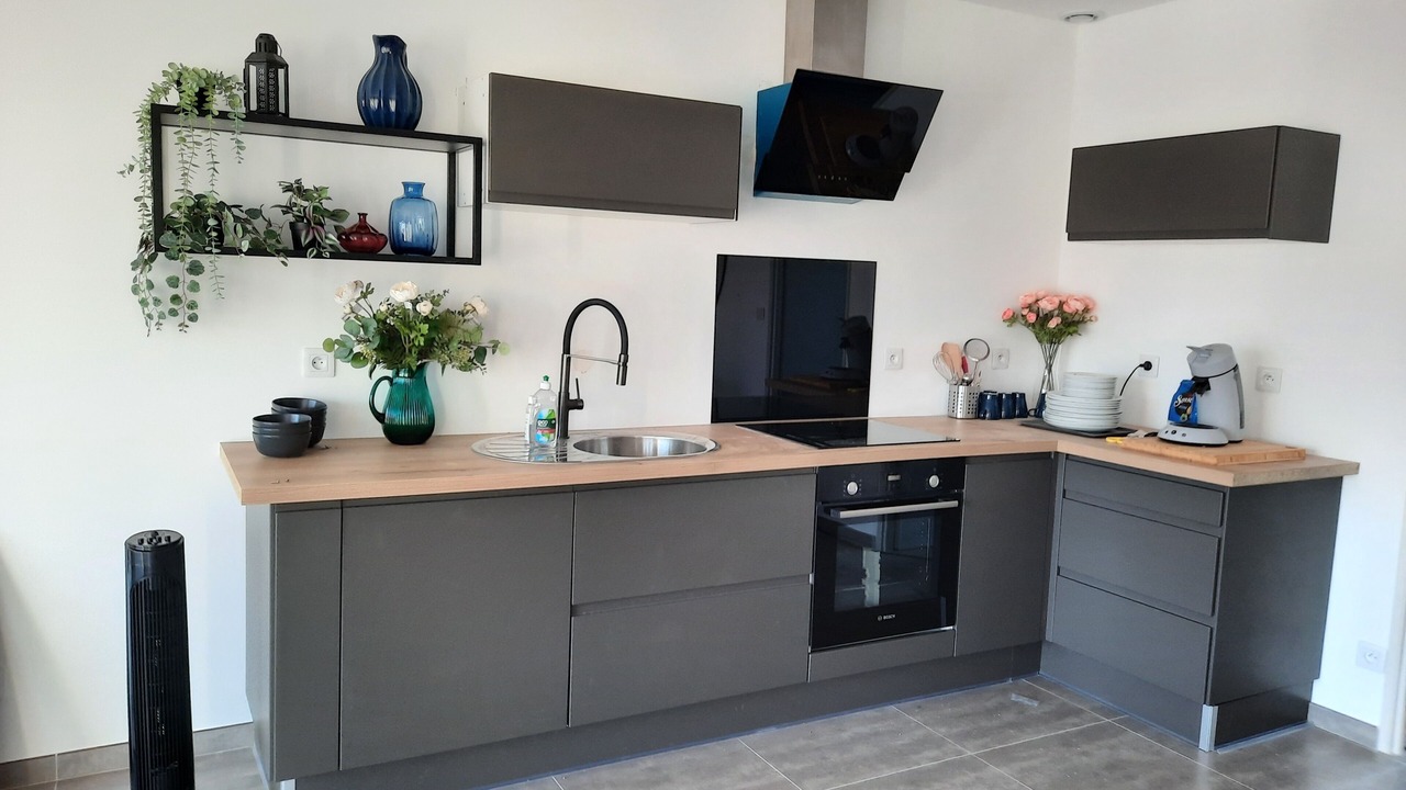 Photo of Kitchen in Lagorce