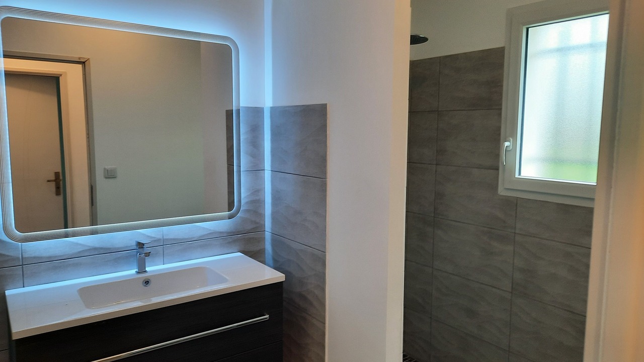 Photo of Bathroom in Lagorce