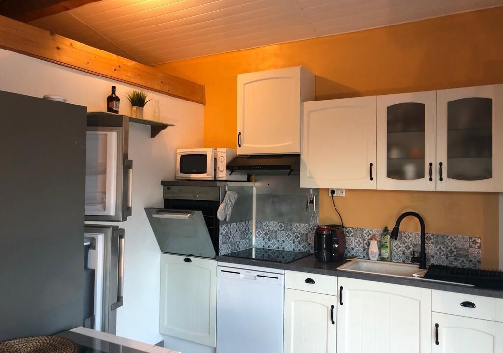 Photo of Kitchen in Sainte-Eulalie
