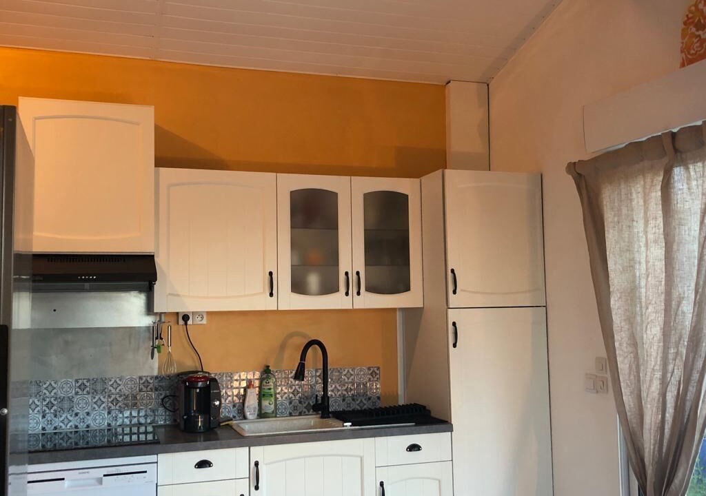 Photo of Kitchen in Sainte-Eulalie