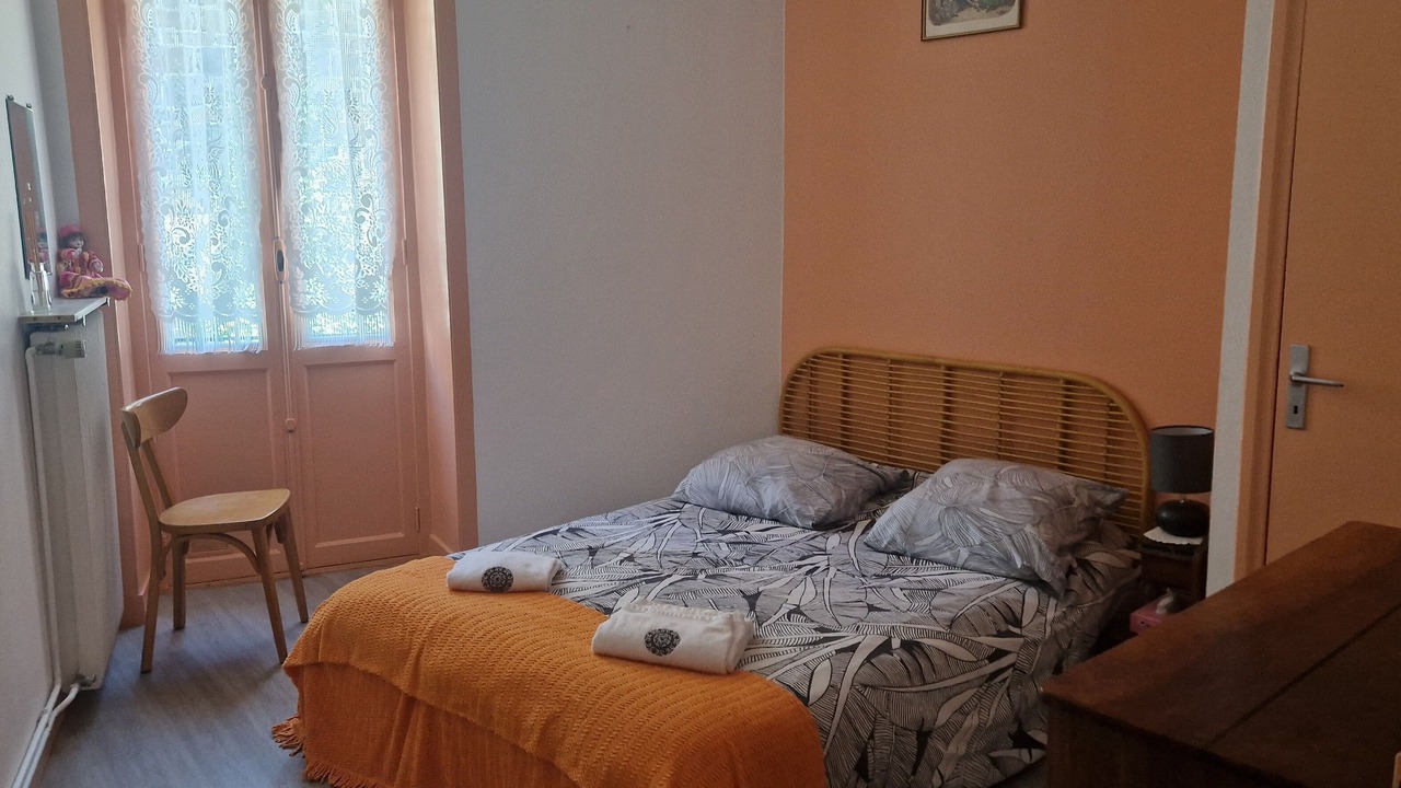 Photo of Bedroom in Le Puy-en-Velay