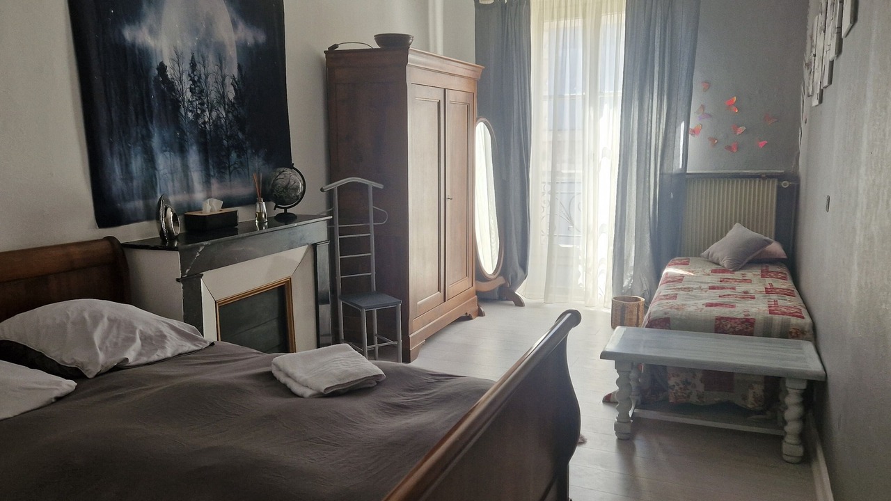 Photo of Bedroom in Le Puy-en-Velay