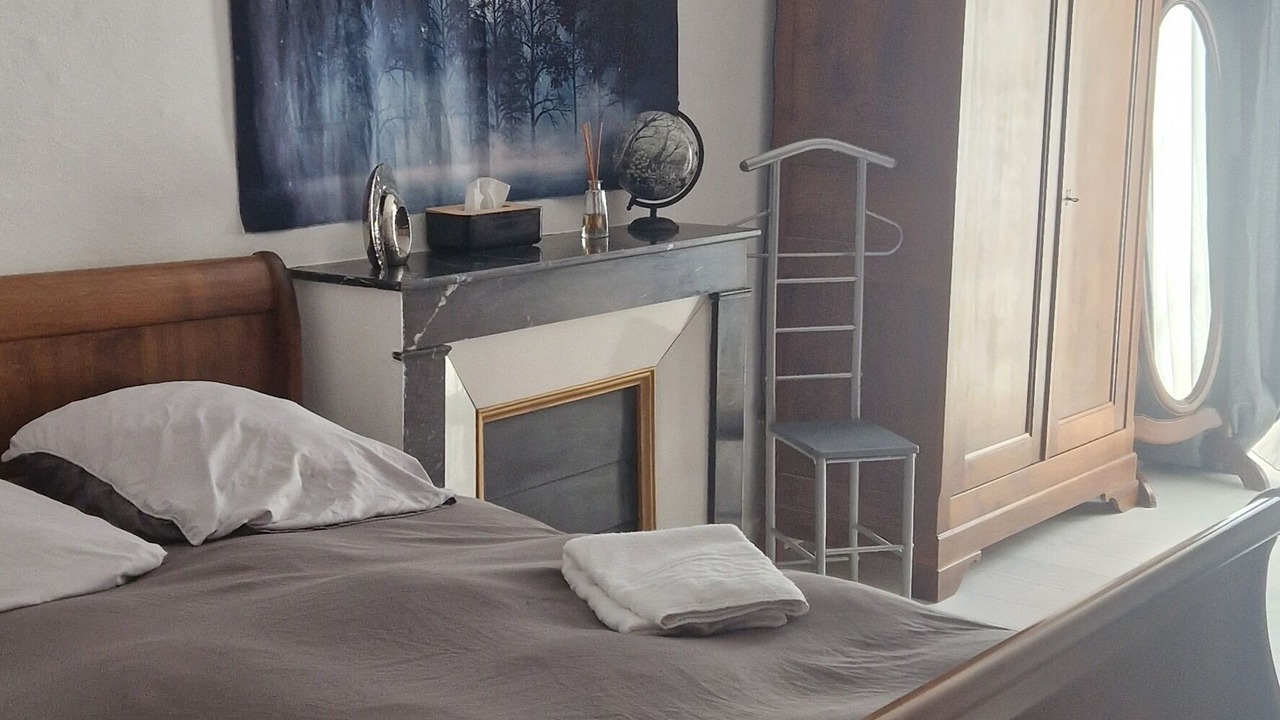 Photo of Bedroom in Le Puy-en-Velay