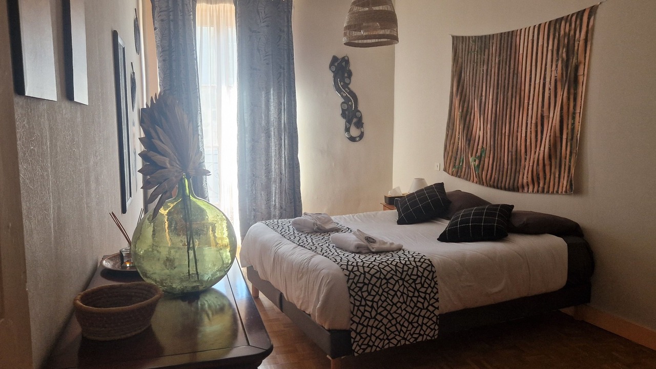 Photo of Bedroom in Le Puy-en-Velay
